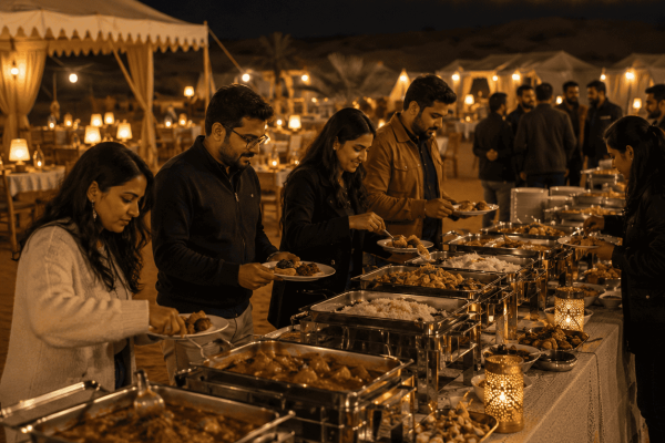 buffet
