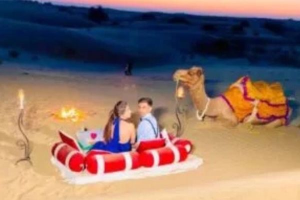 Honeymoon package for couple