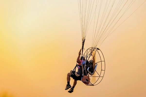 Paramotor