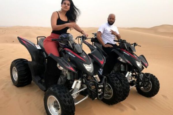 Quad Bike
