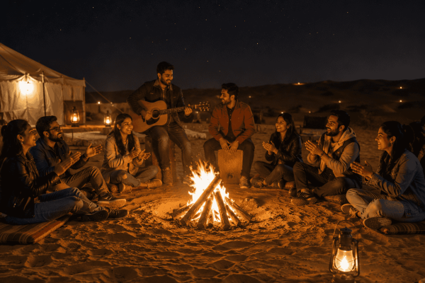 bonfire