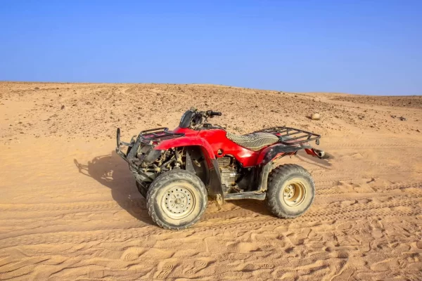 Desert Bike / Quad Bike